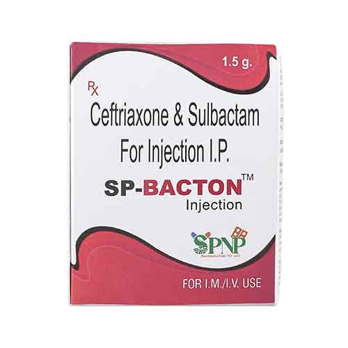 SP-Bacton